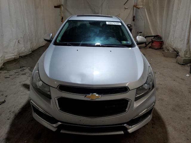 2015 CHEVROLET CRUZE LTZ - 1G1PG5SB8F7200784