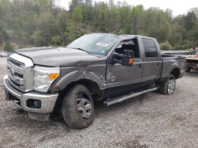 2012 Ford F-350 