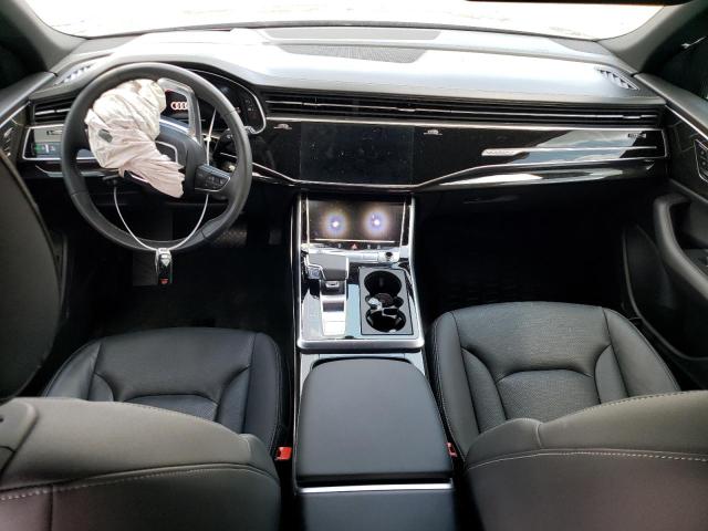 2021 AUDI Q8 PRESTIG WA1FVAF13MD029907