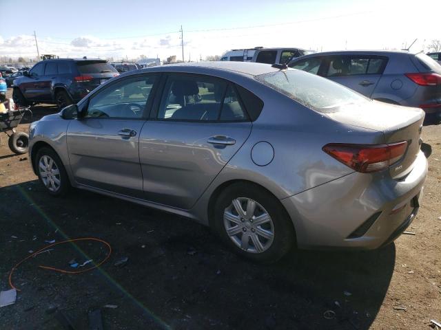 3KPA24AD1ME401979 KIA RIO LX