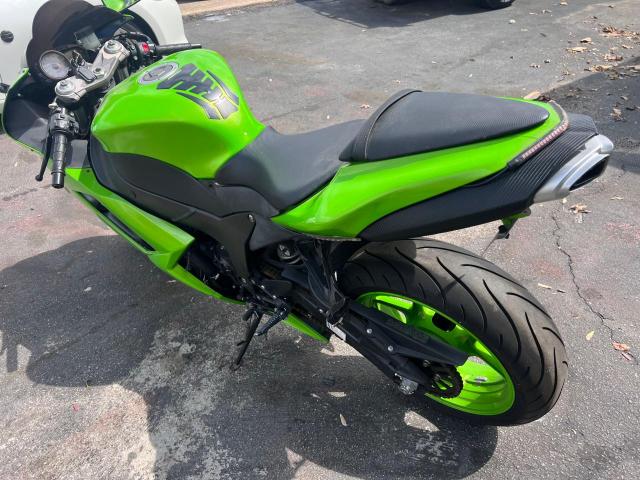 2008 KAWASAKI ZX600 P - JKAZX4P128A035714