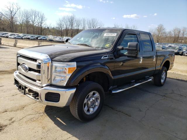 2013 Ford F-250 