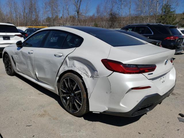 2023 BMW M850XI - WBAGV8C02PCK10163