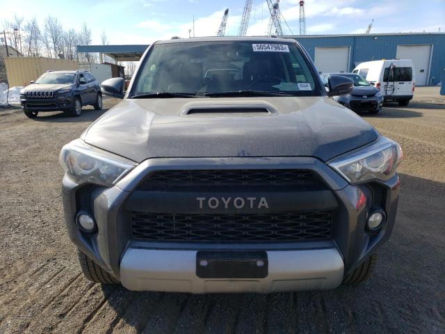 2016 TOYOTA 4RUNNER SR - JTEBU5JR3G5302611