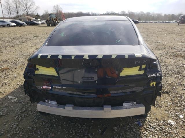 2019 ACURA TLX TECHNO - 19UUB1F64KA003429