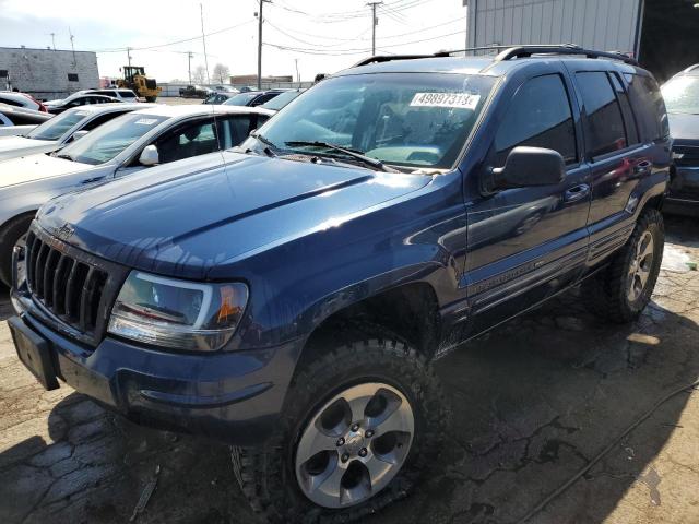 2004 Jeep Grand Cherokee Limited