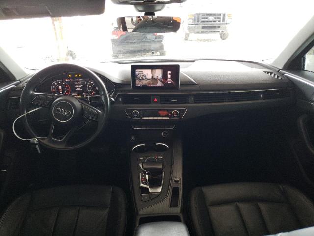 2017 AUDI A4 ULTRA P - WAUKMAF47HN040438