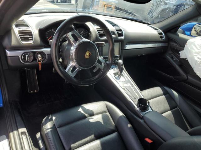 WP0AA2A80GK171606 Porsche Cayman