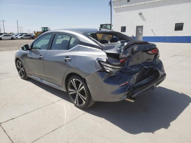 3N1AB8DV0MY265213 Nissan SENTRA SR