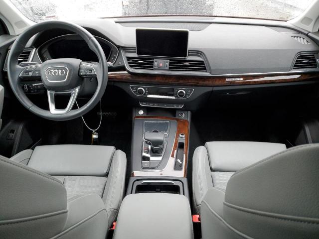 2018 AUDI Q5 PRESTIG - WA1CNAFY9J2040305
