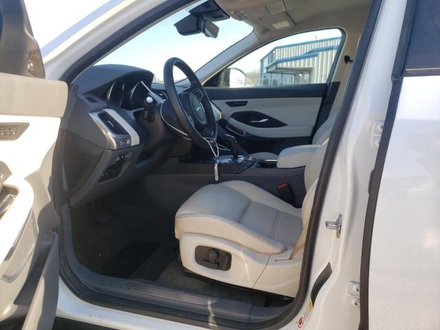 2020 JAGUAR E-PACE SE SADFP2FX6L1002845