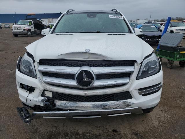 VIN 4JGDF6EE5GA701107 2016 Mercedes-Benz GL-Class, ... no.5