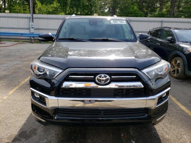 2023 TOYOTA 4RUNNER LI JTEDU5JR9P5286052