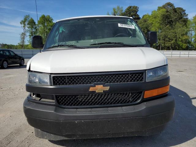 2019 CHEVROLET EXPRESS G2 - 1GCWGAFP2K1206949