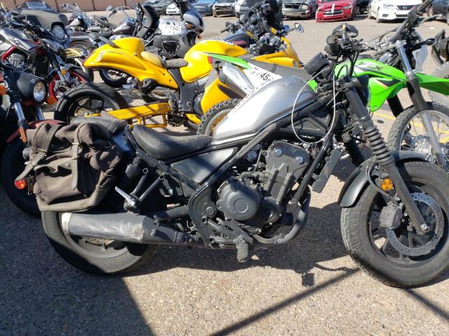 2022 HONDA CMX500 A2 MLHPC5648N5100870