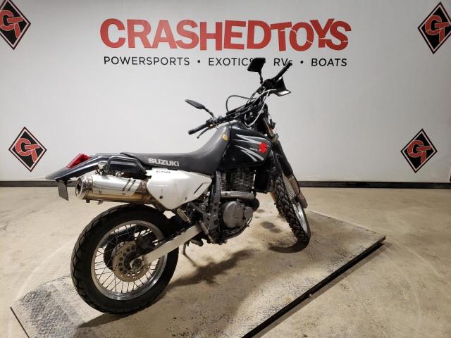 2007 SUZUKI DR650 SE - JS1SP46A872100898