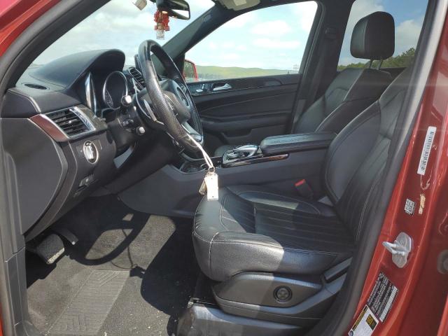 4JGDF6EE1HA974000 Mercedes-Benz Gls 450 4matic