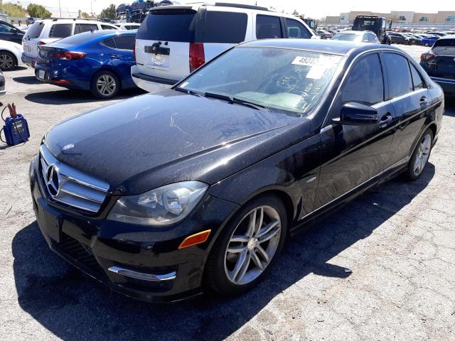 2012 Mercedes-Benz C-Class C 250