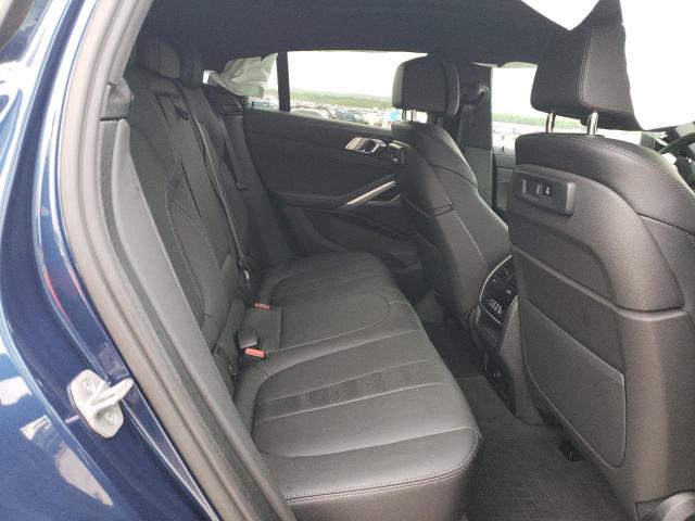 2022 BMW X6 XDRIVE4 - 5UXCY6C07N9N23618