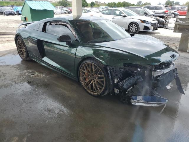 2017 AUDI R8 5.2 PLU - WUAKBAFX4H7903917
