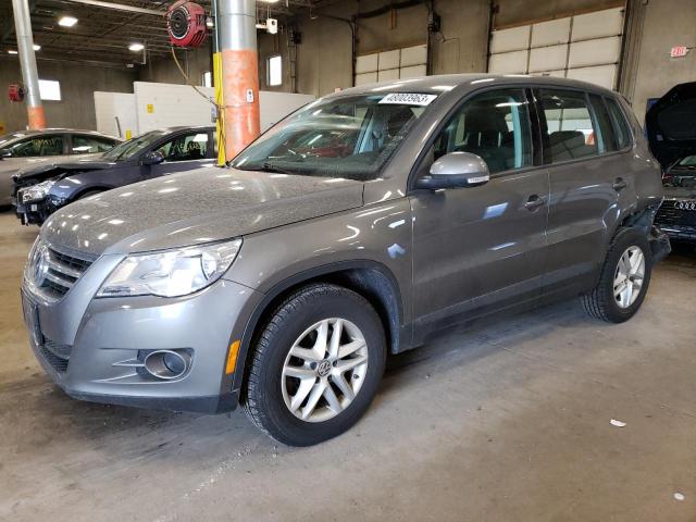 2011 Volkswagen Tiguan S