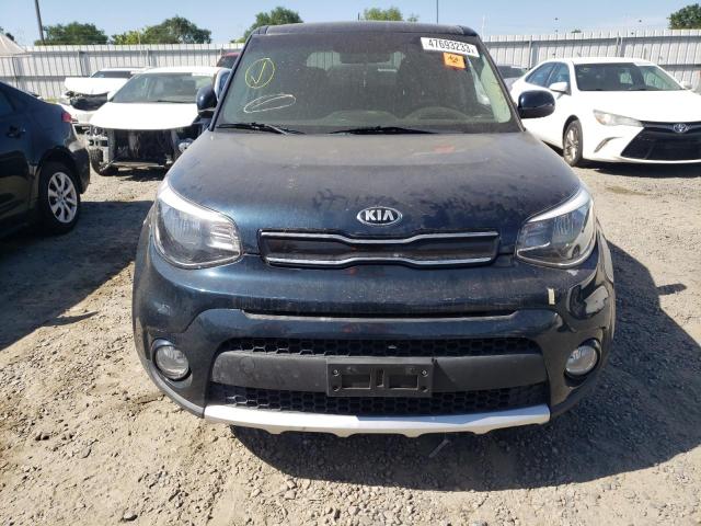 KNDJP3A55J7528668 KIA SOUL +