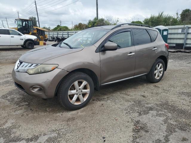 2009 Nissan Murano S