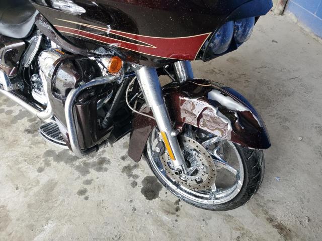 2011 HARLEY-DAVIDSON FLTRU 1HD1KGM14BB643693