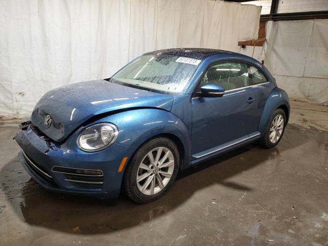 2019 VOLKSWAGEN BEETLE SE - 3VWJD7AT4KM720070