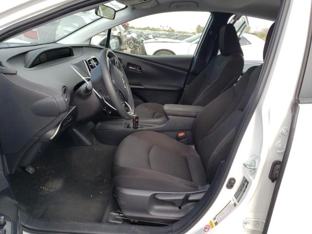 2019 TOYOTA PRIUS - JTDKARFU6K3074769