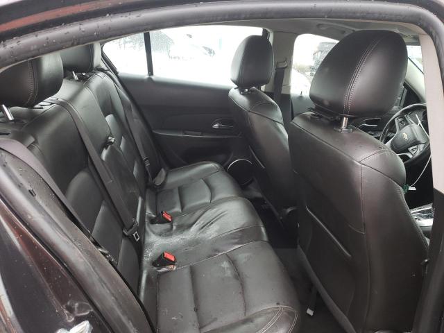 2015 CHEVROLET CRUZE LTZ - 1G1PG5SB7F7202512