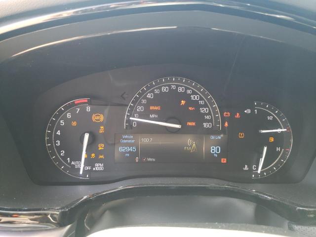 2018 CADILLAC C/T CTS HI - 1GYKNFRS6JZ213513