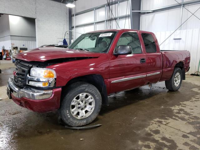 2005 GMC New Sierra 1500 