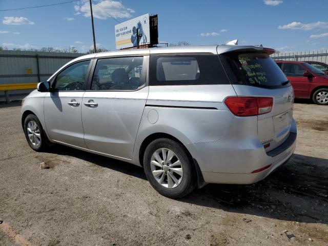 2016 KIA SEDONA L - KNDMA5C18G6174566