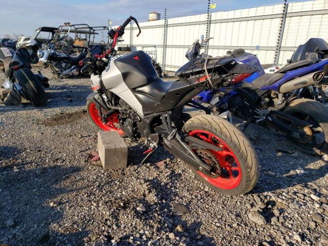 2020 YAMAHA MT-03 - MH3RH20Y4LK002278