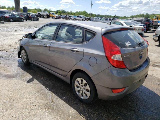 2015 HYUNDAI ACCENT GS - KMHCT5AE3FU212934
