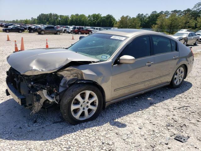 2007 Nissan Maxima SE