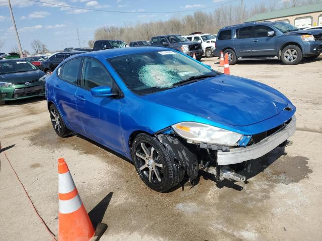 2015 Dodge Dart Se VIN: 1C3CDFAA9FD337915 Lot: 47746063