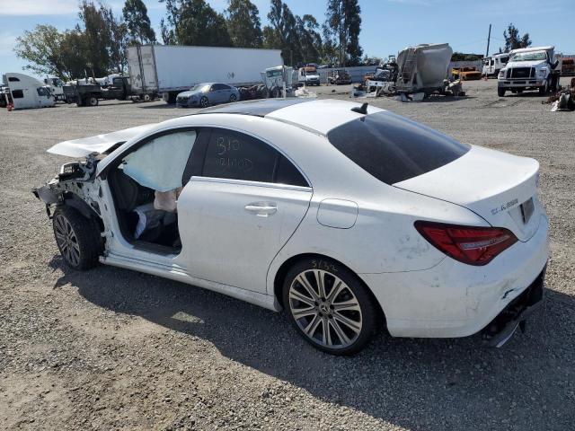 WDDSJ4EB1JN633379 Mercedes-Benz CLA 250
