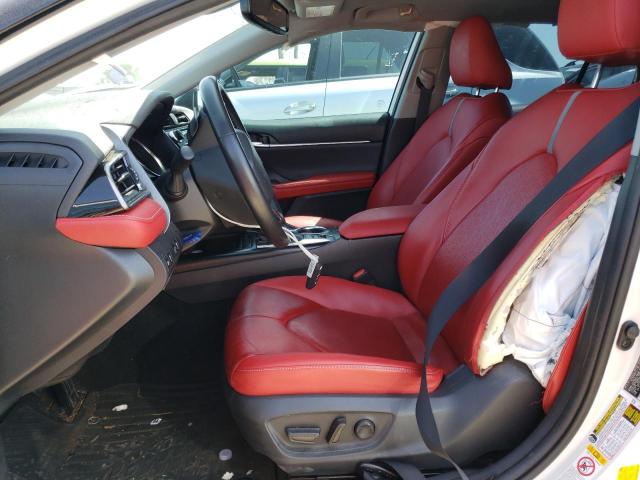 4T1B61HKXKU249304 Toyota CAMRY XSE
