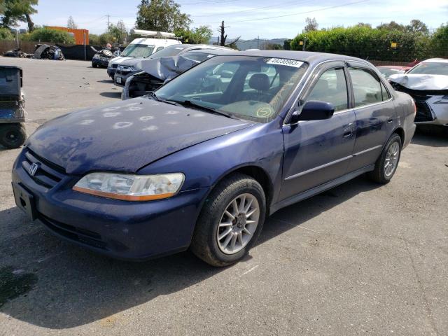 2001 Honda Accord Sedan LX