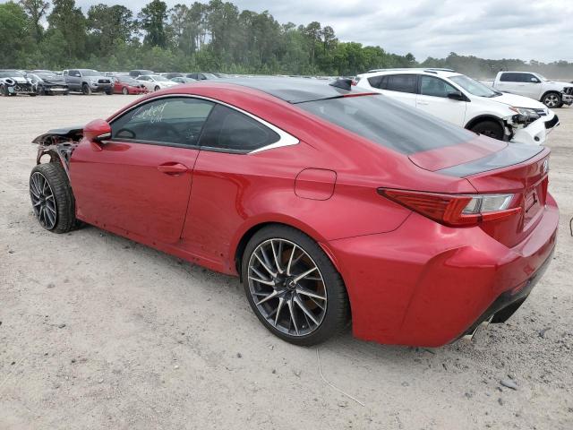 2015 LEXUS RC-F JTHHP5BC6F5003191