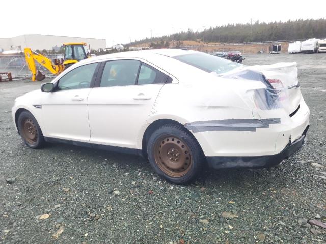 2017 FORD TAURUS LIM - 1FAHP2J85HG123087