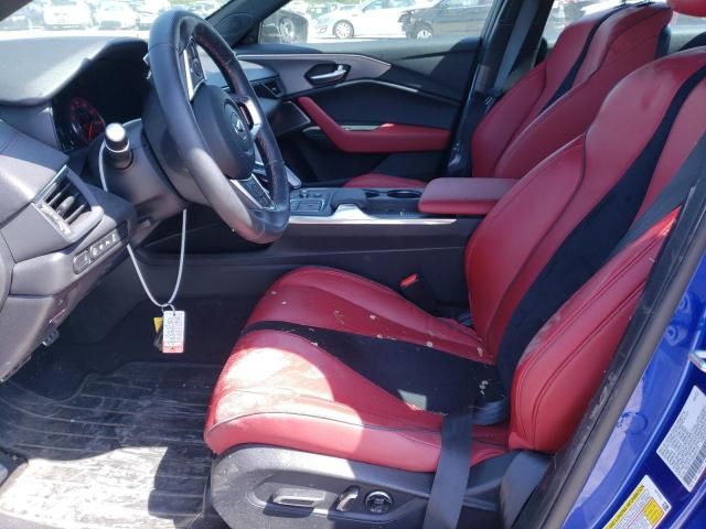 2022 ACURA TLX TYPE S - 19UUB7F03NA001707
