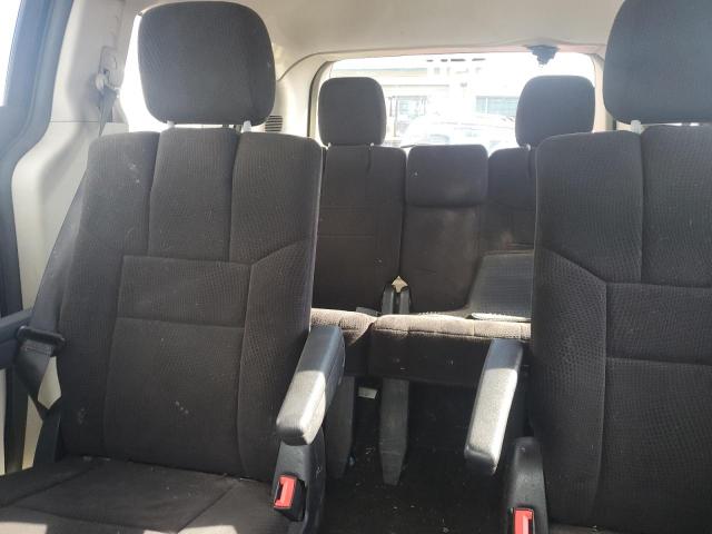 2C4RDGBG4ER186007 Dodge Grand Caravan Se