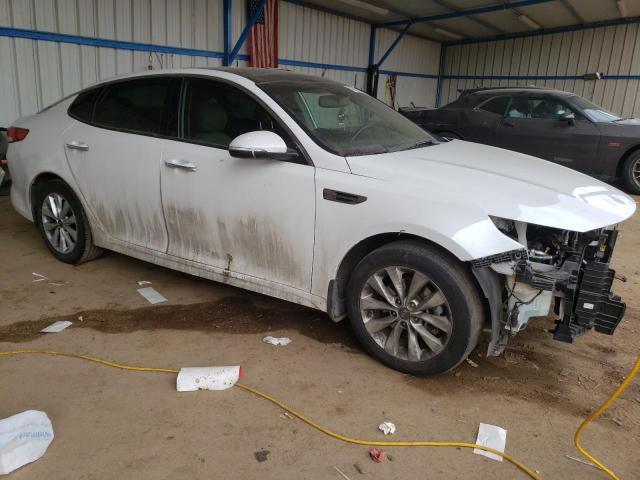 5XXGU4L39GG105581 KIA OPTIMA EX