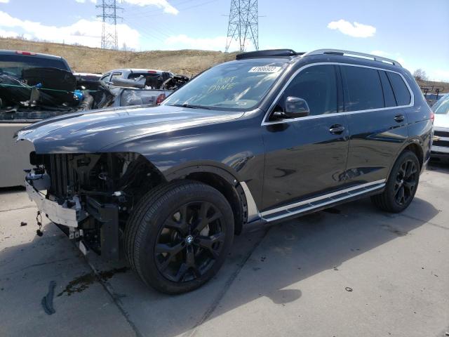 VIN 5UXCW2C01L9A02344 2020 BMW X7, Xdrive40I no.1