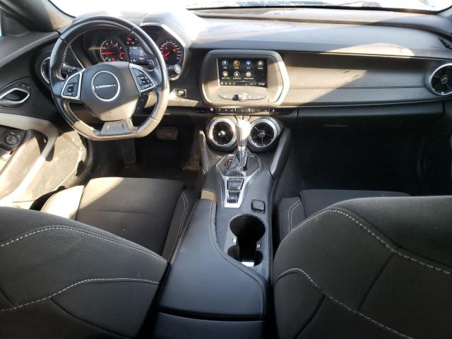 2019 CHEVROLET CAMARO LS - 1G1FB1RX8K0133076