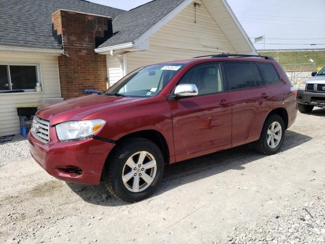 2008 Toyota Highlander 