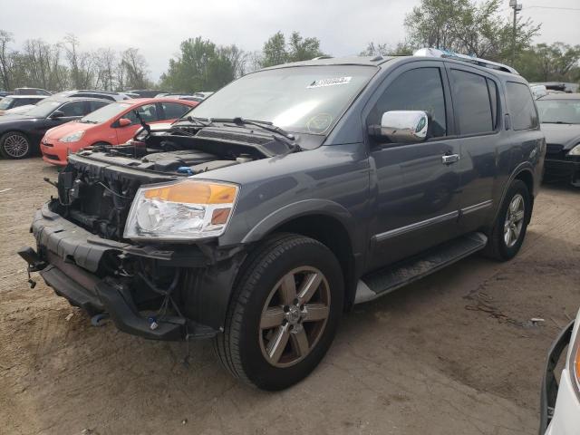 2014 Nissan Armada Platinum